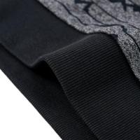 Kindertrui met heuvelprint 116 gemleerd marineblauw - thumbnail