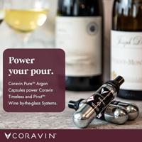 Coravin Wijnsysteem Timeless Three+ - thumbnail