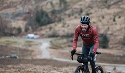 AGU Polartec III Thermojack III SIX6 Heren - Oranje - L - Waterdicht AGU Polartec III Thermojack III SIX6 Heren - Oranje - L - Waterdicht