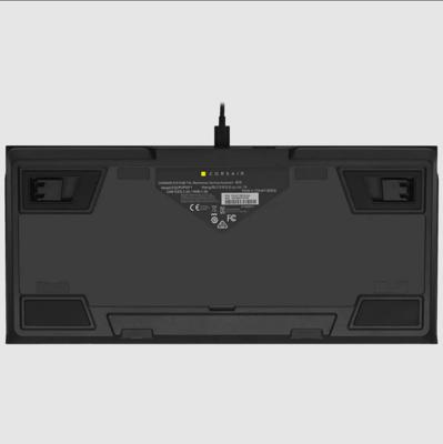 CHAMPION Series K70 RGB TKL - Toetsenbord - backlit - USB - VS - toetsschakelaar: CHERRY MX Red CHAMPION Series K70 RGB TKL - Toetsenbord - backlit - USB - VS - toetsschakelaar: CHERRY MX Red