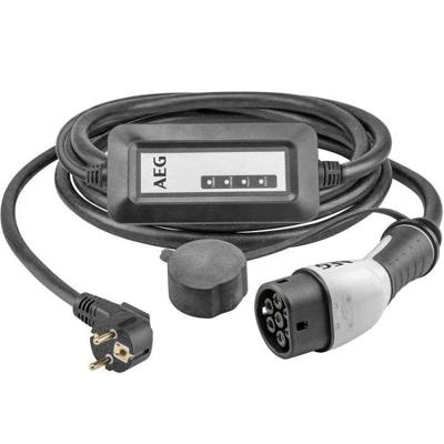 Acculader - BLACK DECKER - 201869 - Maximaal laadvermogen: 4 Ampère. Laadcapaciteit van 4 tot 80 Ah