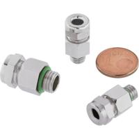 LAPP 52001889 Wartel M6 Messing Nikkel 1 stuk(s) - thumbnail