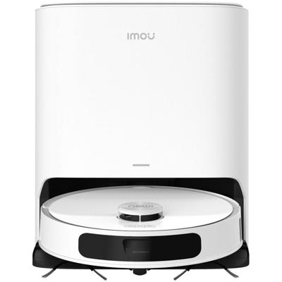 IMOU RV3 Dweil- en zuigrobot Wit