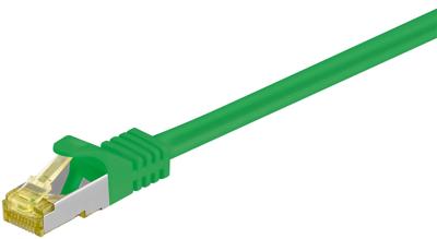 goobay Patchkabel RJ-45 Cat.6a S/FTP (PIMF), met Cat.7 goobay Patchkabel RJ-45 Cat.6a S/FTP (PIMF), met Cat.7