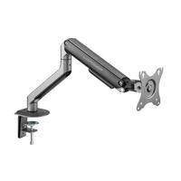 LC-Power LC-EQ-A32B flat panel bureau steun 81,3 cm (32 ) Zwart - thumbnail