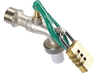 Cornat Dubbeldienst-Kogelkraan 3/4 Afsluit - T300808