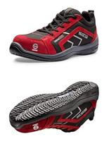 Veiligheidsschoenen Sparco Scarpa Urban Evo Rood S3 SRC - Maat: 44 - thumbnail