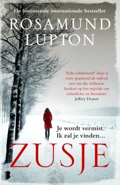 Zusje - Rosamund Lupton - eBook (9789460230356) Zusje - Rosamund Lupton - eBook (9789460230356)