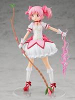 Puella Magi Madoka Magica The Movie -Rebellion- Pop Up Parade Statue Madoka Kaname 16 cm (re-run) - thumbnail