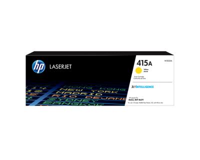 Toner HP W2032A Geel - thumbnail