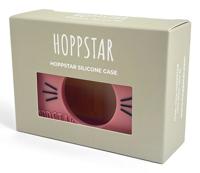 Hoppstar Rookie Siliconen hoesje, blush - thumbnail