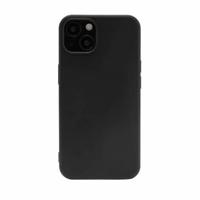 JT Berlin Pankow Soft Backcover Apple iPhone 13 Zwart - thumbnail