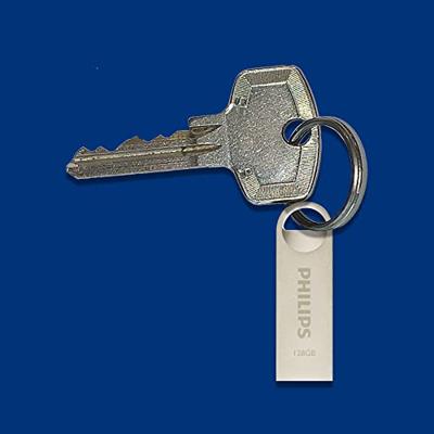 Philips Moon edition USB flash drive 128 GB USB Type-A 2.0 Zilver