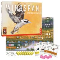 Wingspan uitbreiding: Oceanië - thumbnail