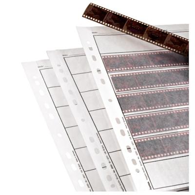 Hama Negatiefbladen Perg. 35Mm 7X6 25Stuk