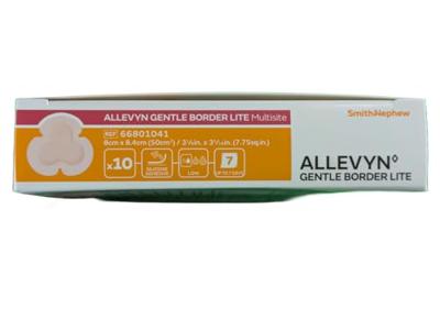 Allevyn Gentle Border Lite Multisite 10 66801041