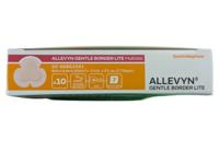 Allevyn Gentle Border Lite Multisite 10 66801041 - thumbnail
