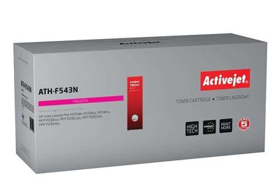 Activejet ATH-F543N (vervanging HP 203A CF543A; Supreme; 1300 pagina's; rood)