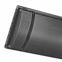 Eurom Outdoor heatpanel Patioheater Terrasverwarmer Zwart - thumbnail