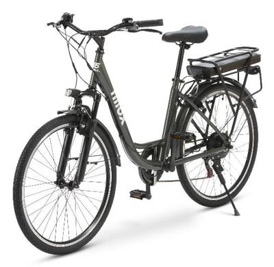 Elektrische Fiets Nilox J5 PRO Groen 26"