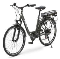 Elektrische Fiets Nilox J5 PRO Groen 26" - thumbnail