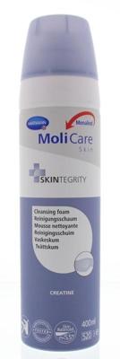 Molicare Skin reinigingsschuim 400 Milliliter Molicare Skin reinigingsschuim 400 Milliliter