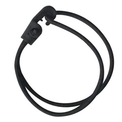 Adam Hall Spannfix spinhaak zwart