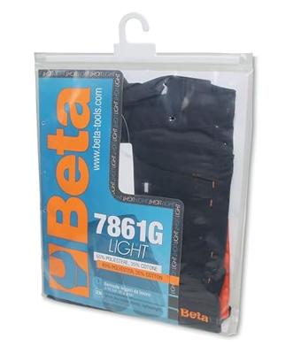 Beta 7861G XXXL Werk Bermuda | Grijs - 078610806