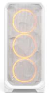 Fractal Design Meshify 3 White RGB TG Clear Tint - thumbnail