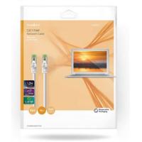 CAT7-Kabel | PiMF | RJ45 Male | RJ45 Male | 10.0 m | Rond | LSZH | Wit - thumbnail