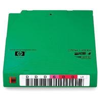 Hewlett Packard Enterprise HP LTO4 Ultrium 1.6TB (20-pack) customized labels, C7974AL - thumbnail