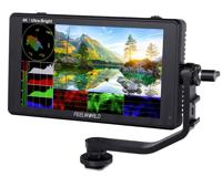 Feelworld 6" 4K LUT6 HDMI Ultra Bright Monitor - thumbnail