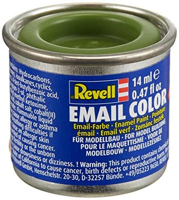 Revell Emailverf Varen-groen (zijdemat) 360 Doos 14 ml