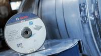 Bosch Accessories Bosch Power Tools 2608600541 Afbraamschijf gebogen 230 mm 1 stuk(s) Staal - thumbnail