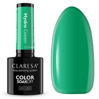 Claresa uv/led gellak 5ml color alchemy - hydro green - thumbnail