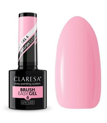 Claresa brush easy gel 6 5ml Claresa brush easy gel 6 5ml