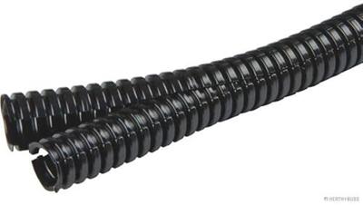 HERTH+BUSS anti-marter kabelgoot corrugated pipe nw 10 bla herth & buss - thumbnail
