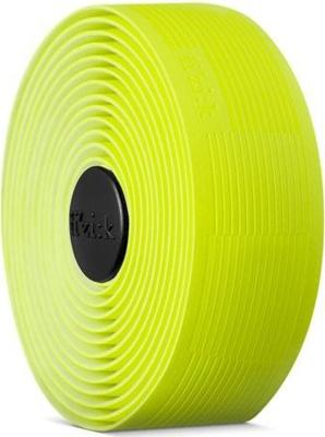 Fizik Vento Solocush Tacky 2.7 mm Stuurlint - Fluor Geel Fizik Vento Solocush Tacky 2.7 mm Stuurlint - Fluor Geel
