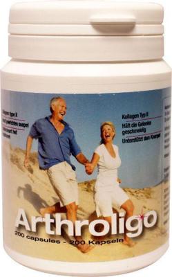 Oligo Pharma Arthroligo 200 Capsules