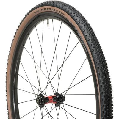 Continental terra trail 28 x 1.70 (45-622) folding black/brown