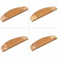 VidaXL Trapmatten zelfklevend 10 st 65x21x4 cm beige - thumbnail