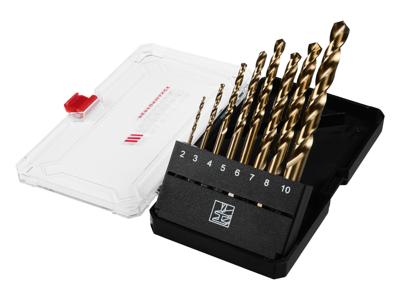 PARKSIDE PERFORMANCE Borenset (HSS-spiraalboor)