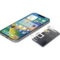 sbs mobile SIM-adapter Incl. SIM-naald - thumbnail