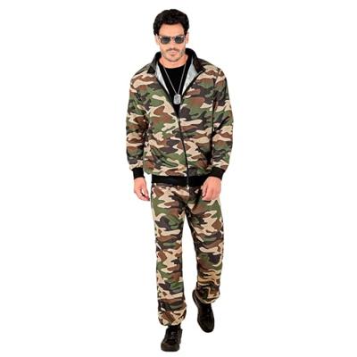 Trainingspak Camouflage Militair Unisex Trainingspak Camouflage Militair Unisex