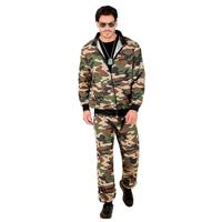 Trainingspak Camouflage Militair Unisex - thumbnail