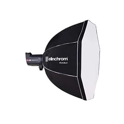 Elinchrom Rotalux Softbox Deep Octa 100cm excl. Speedring Elinchrom Rotalux Softbox Deep Octa 100cm excl. Speedring