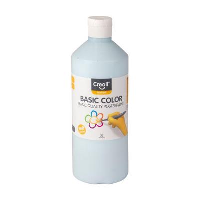 Plakkaatverf creall basic pastel blauw 500ml | 6 stuks