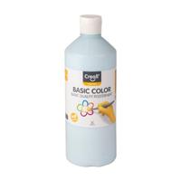 Plakkaatverf creall basic pastel blauw 500ml | 6 stuks - thumbnail