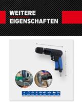 Brilliant Tools BT160704 Pneumatische boormachine - thumbnail