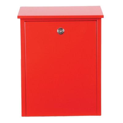 Allux Brievenbus Allux 200 Rood - 40010284 Allux Brievenbus Allux 200 Rood - 40010284